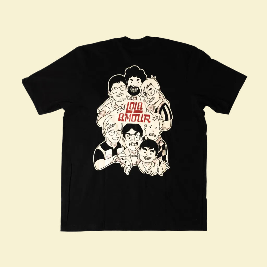 [PRE-ORDER] Lola Amour T-Shirt