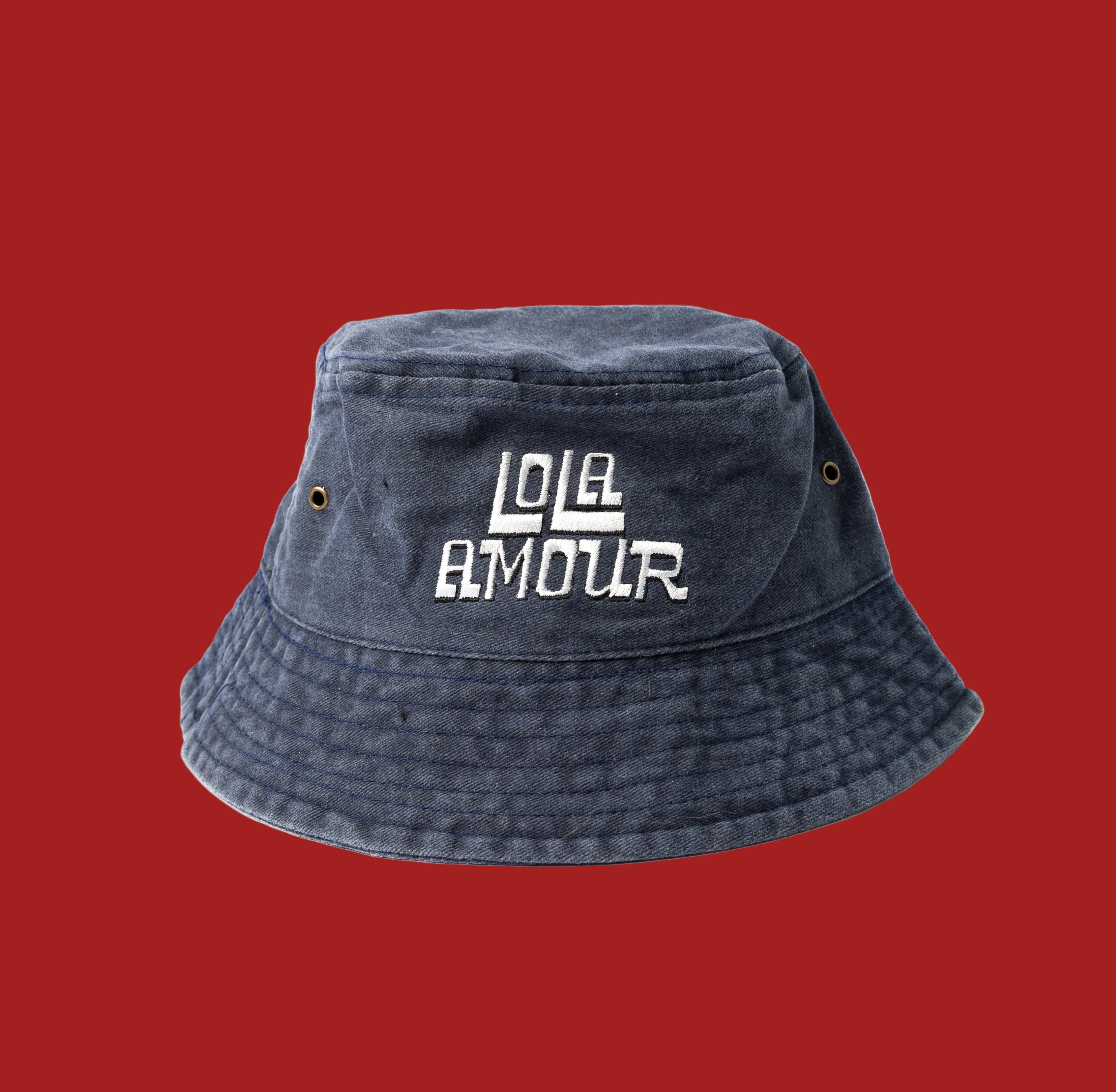 [PRE-ORDER] Lola Amour Bucket Hat