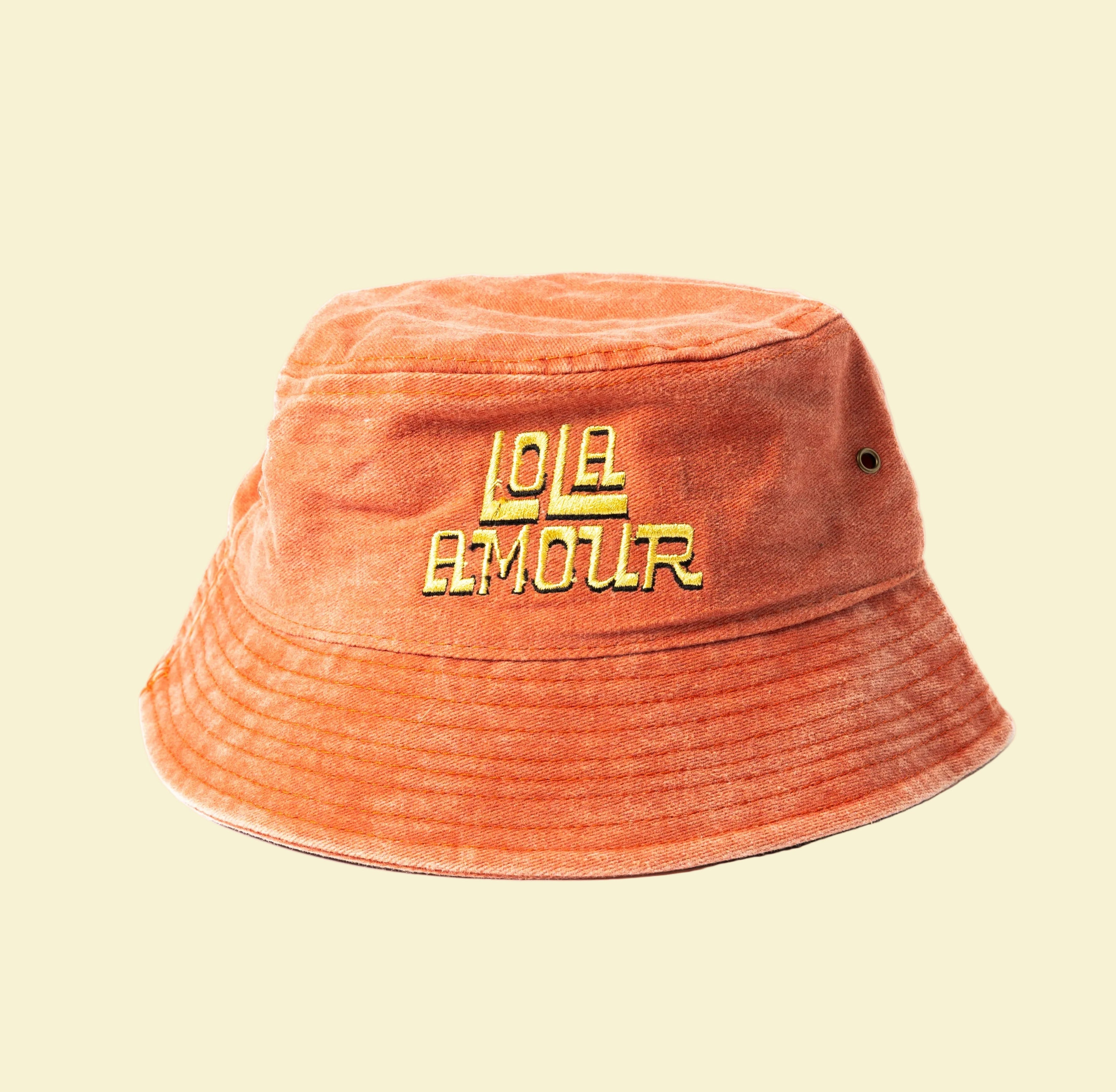 [PRE-ORDER] Lola Amour Bucket Hat