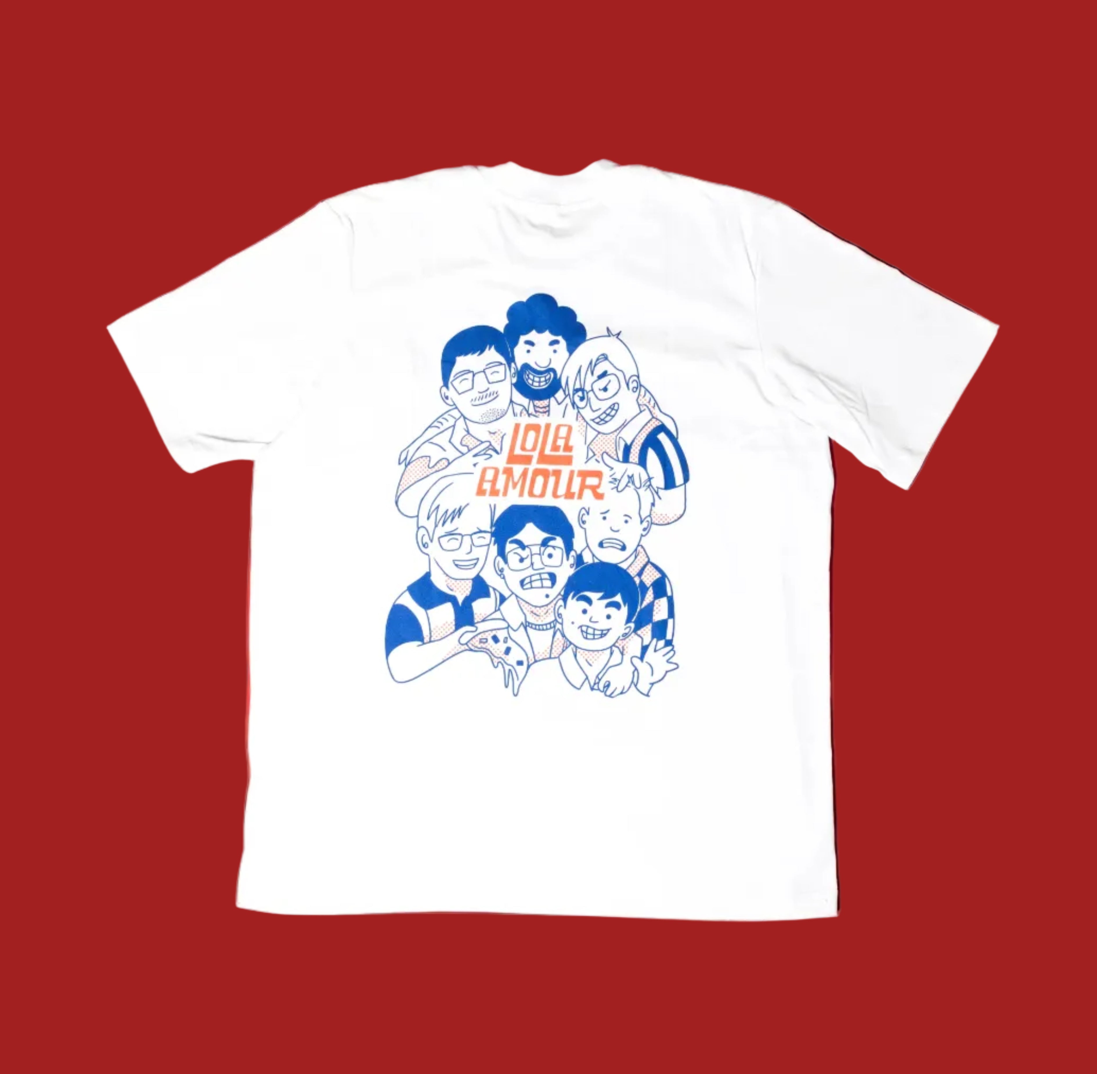 [PRE-ORDER] Lola Amour T-Shirt