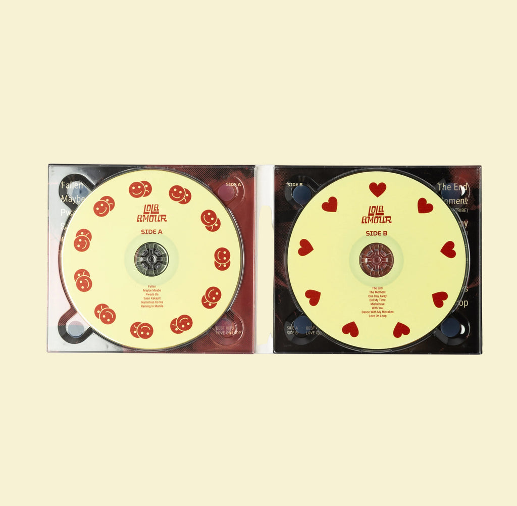Japan Tour CD