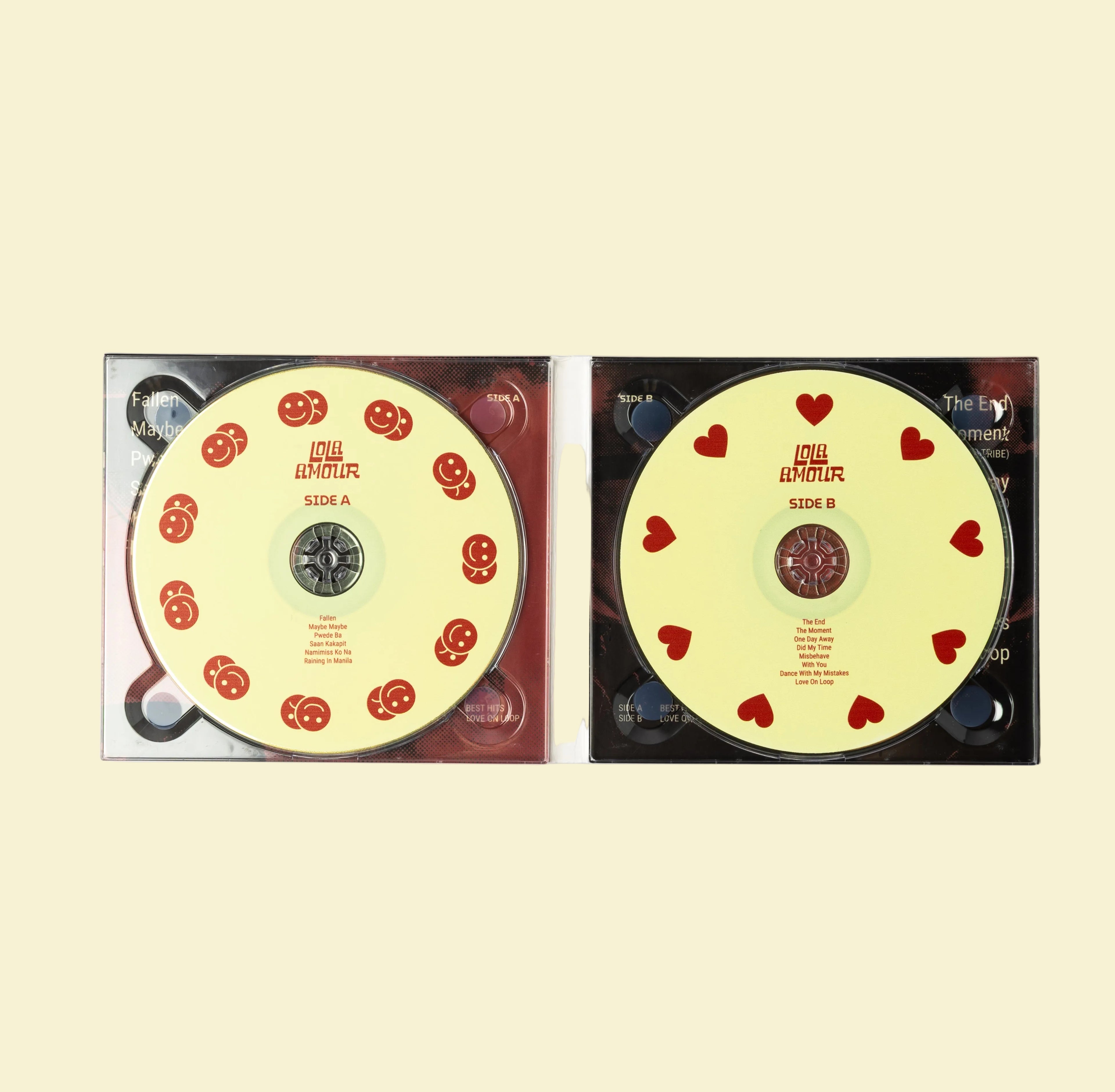 Japan Tour CD