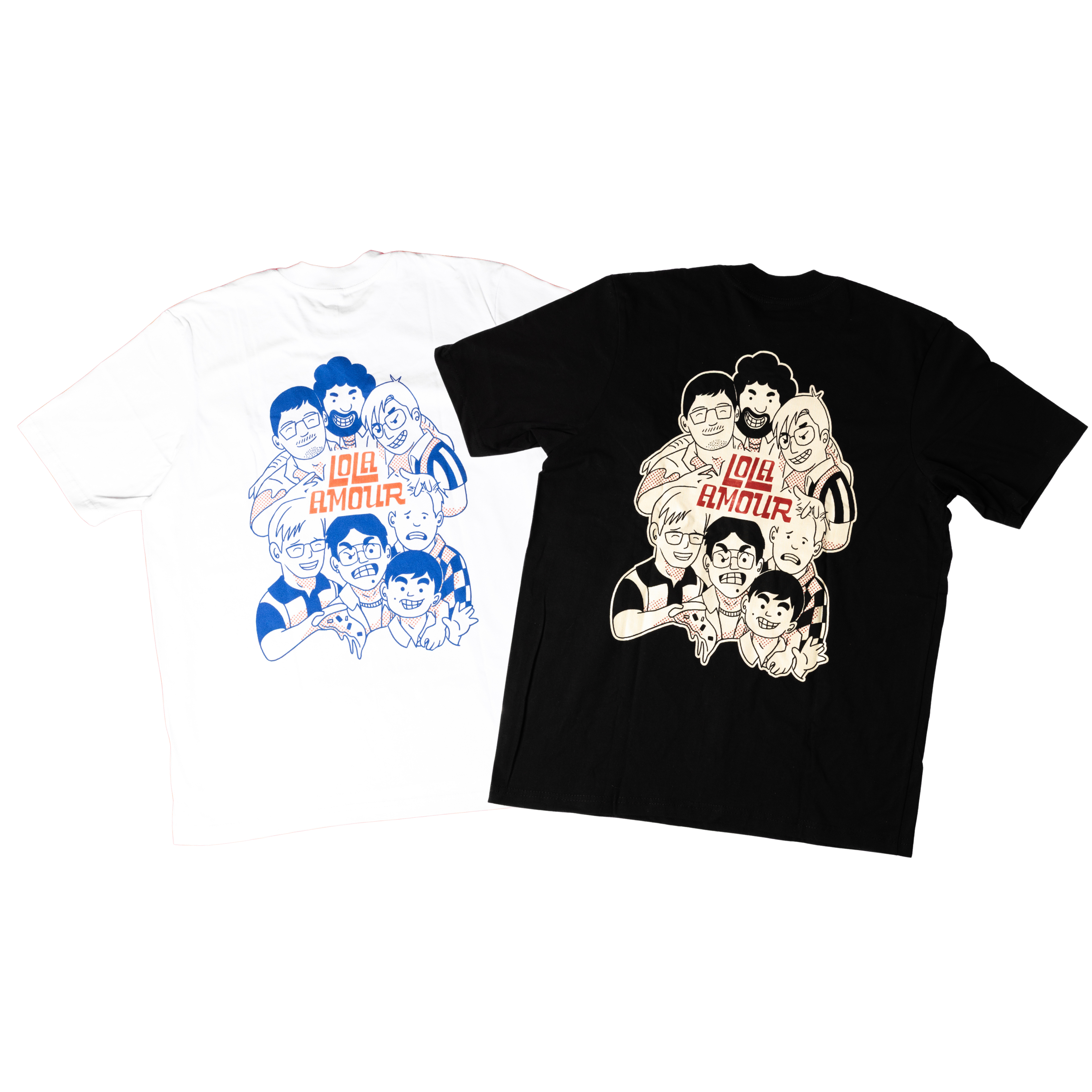 [PRE-ORDER] Lola Amour T-Shirt