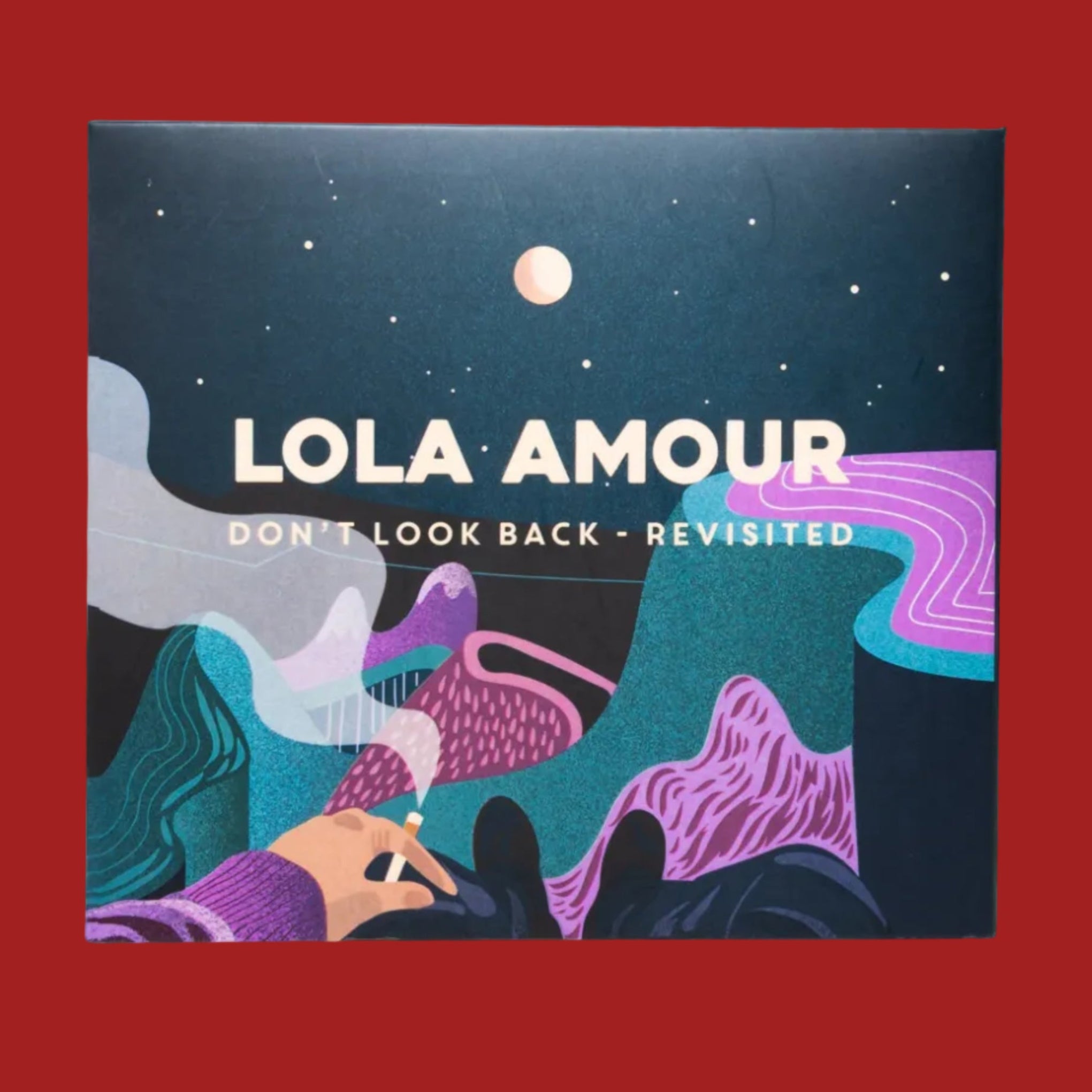 Don't Look Back EP CD
