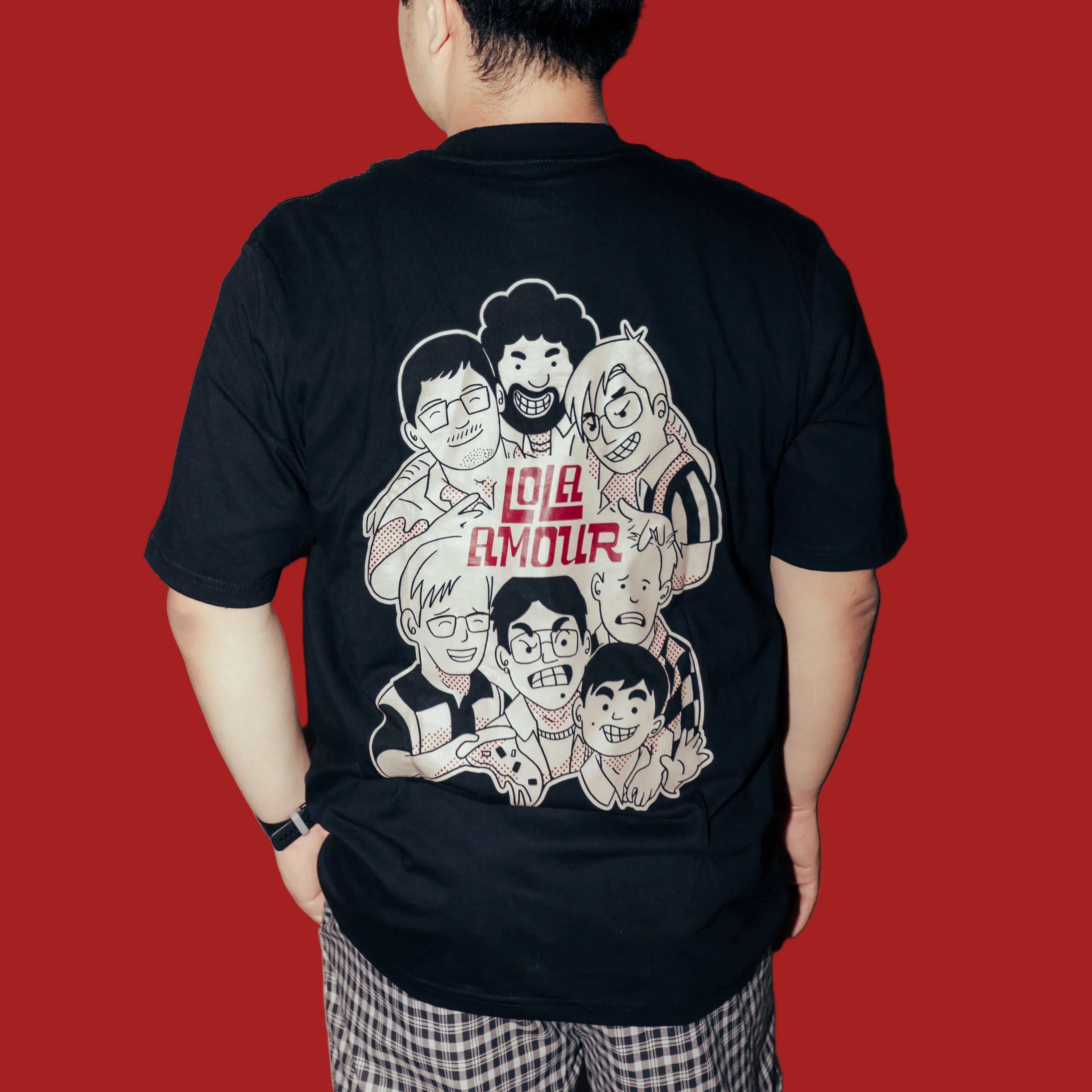[PRE-ORDER] Lola Amour T-Shirt