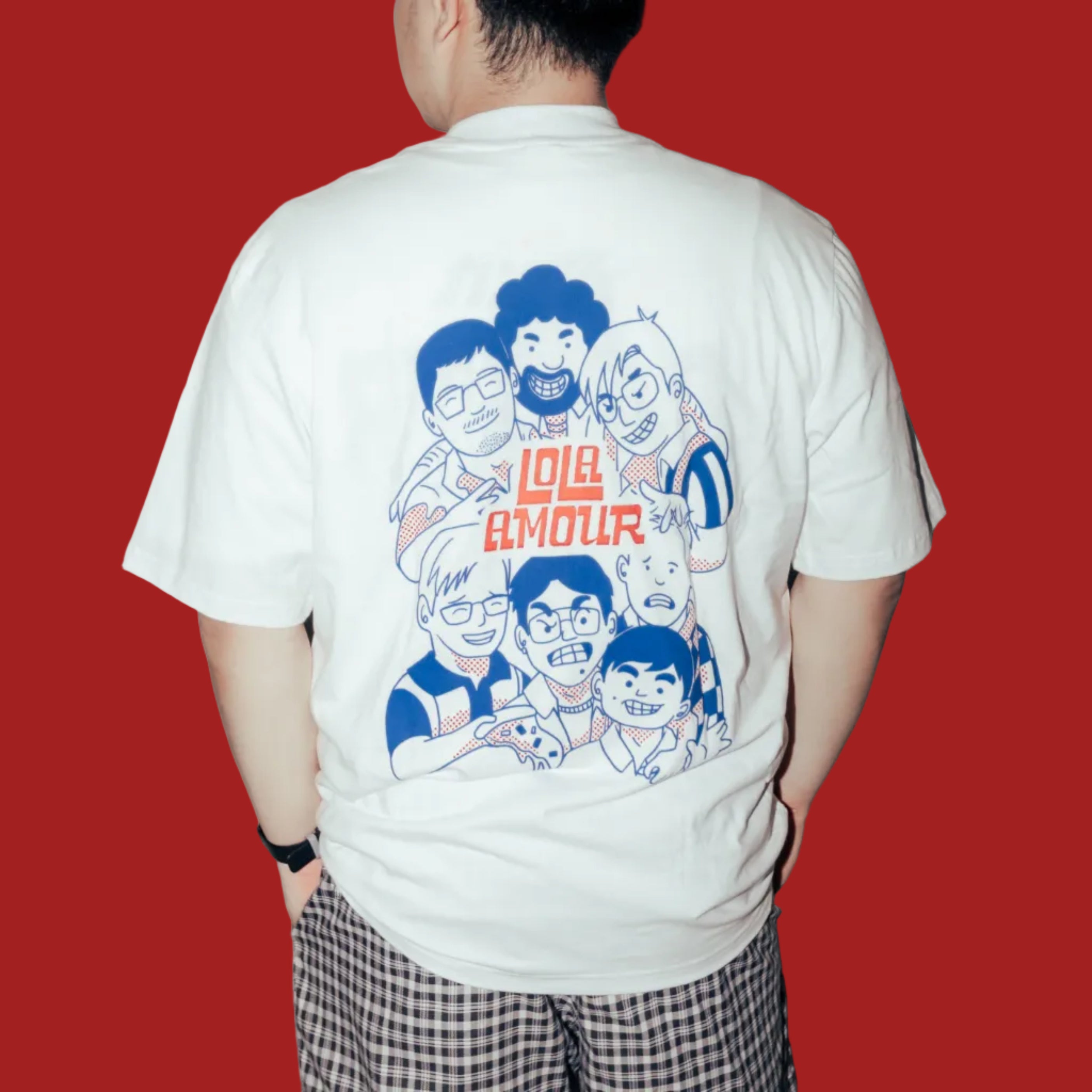[PRE-ORDER] Lola Amour T-Shirt