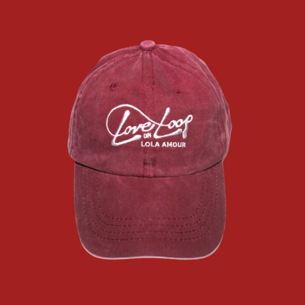 Love on Loop Cap
