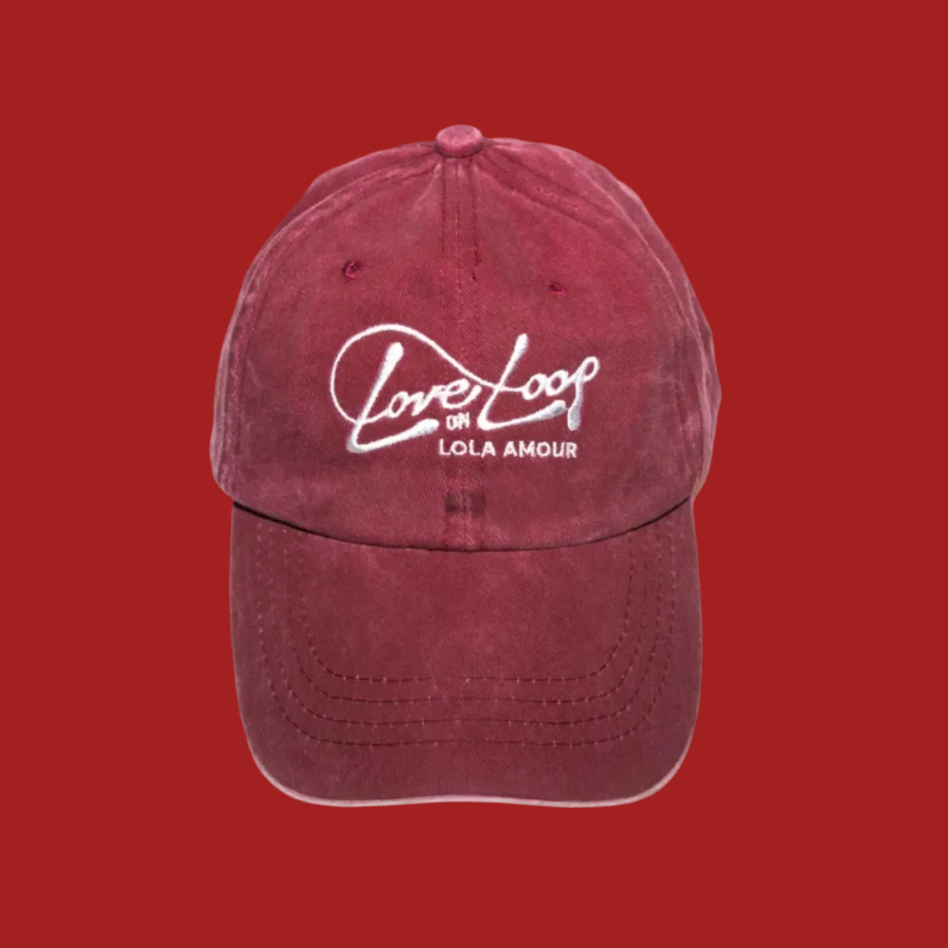 Love on Loop Cap