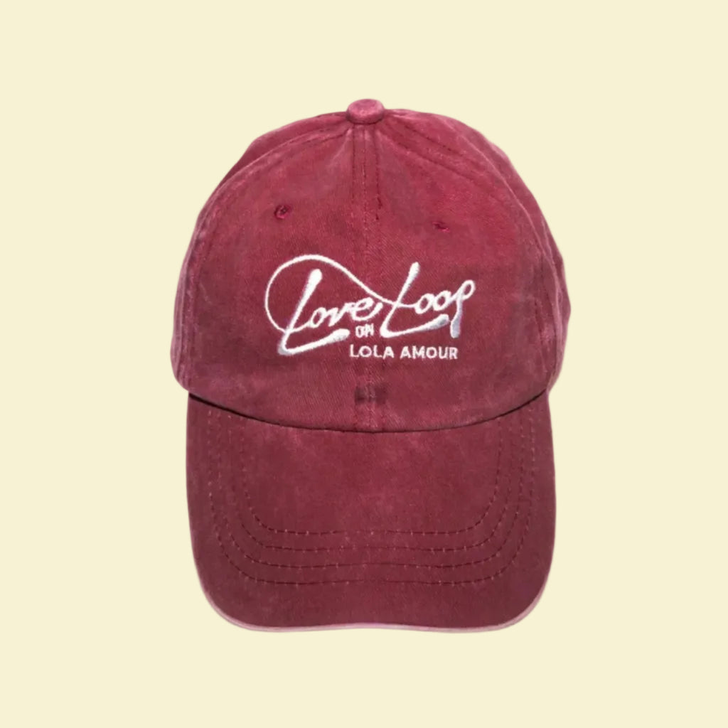 Love on Loop Cap