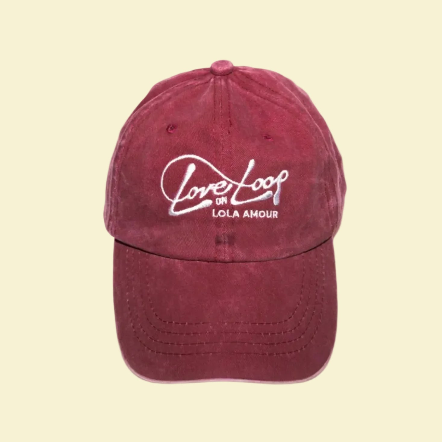 Love on Loop Cap