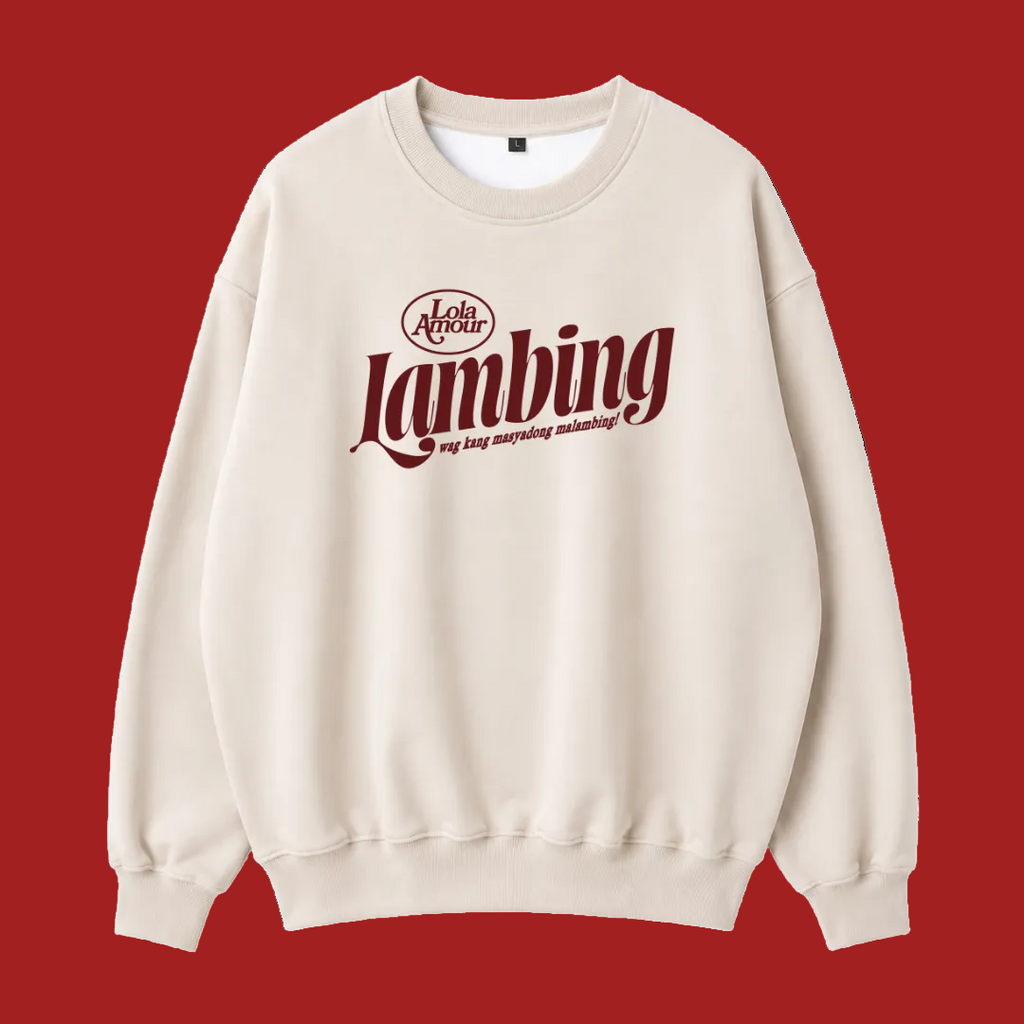 Lambing Sweater