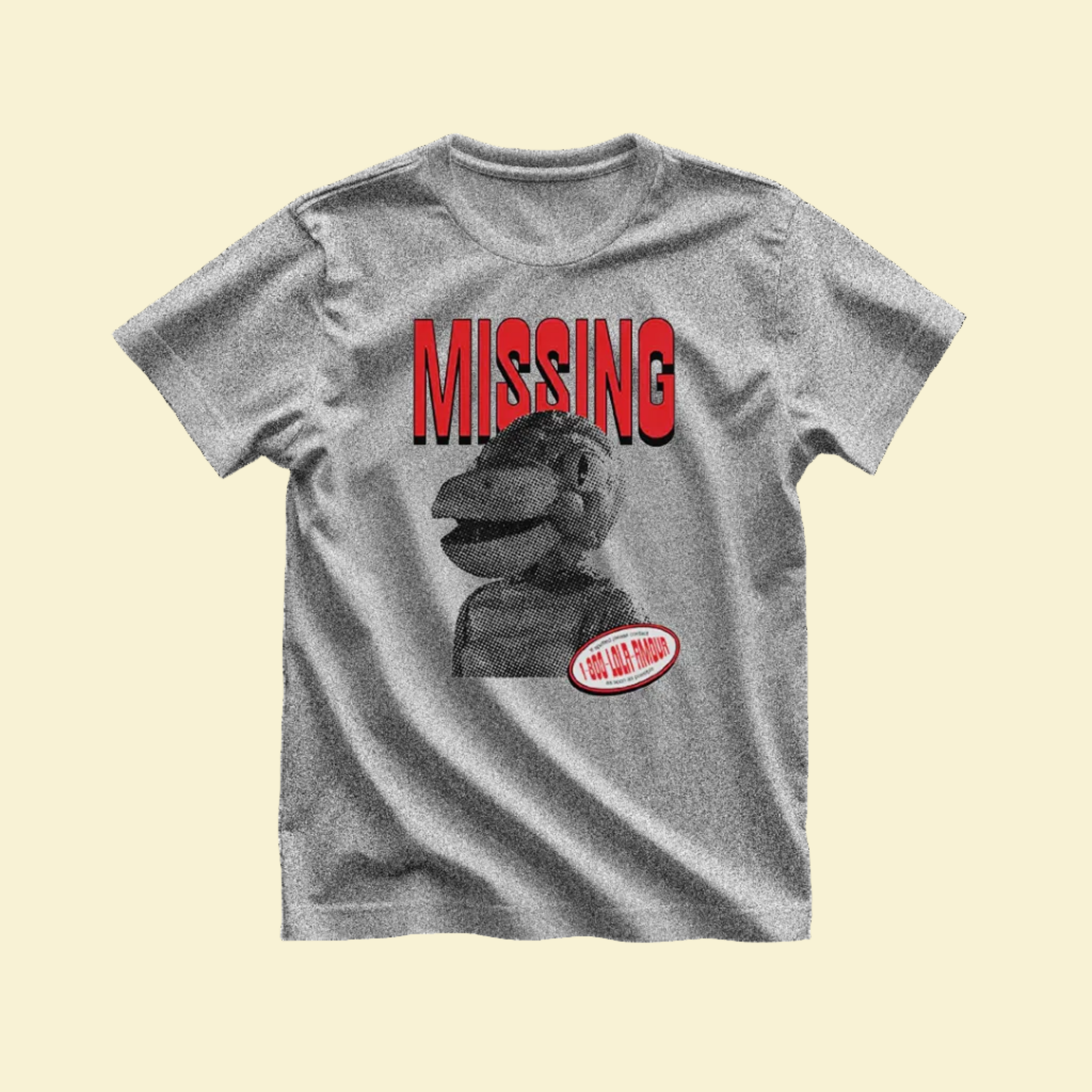 Raining in Manila Sheila T-Shirt