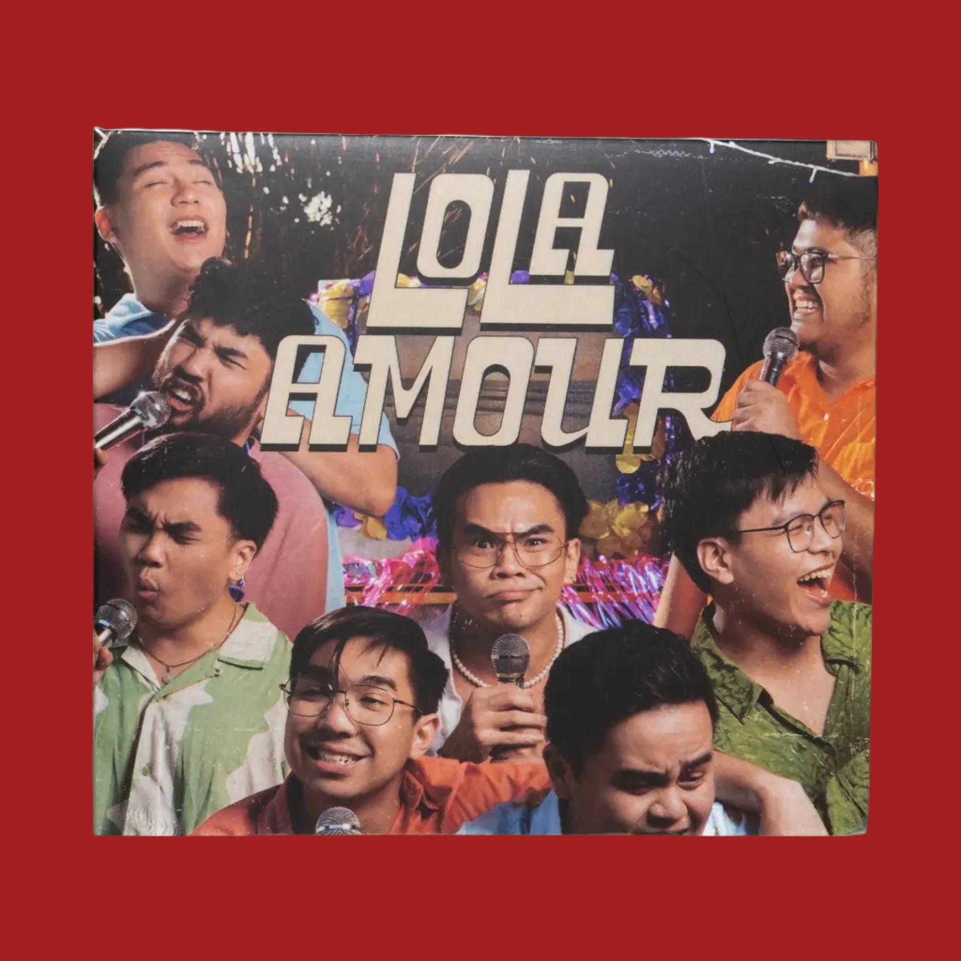 Lola Amour Album CD