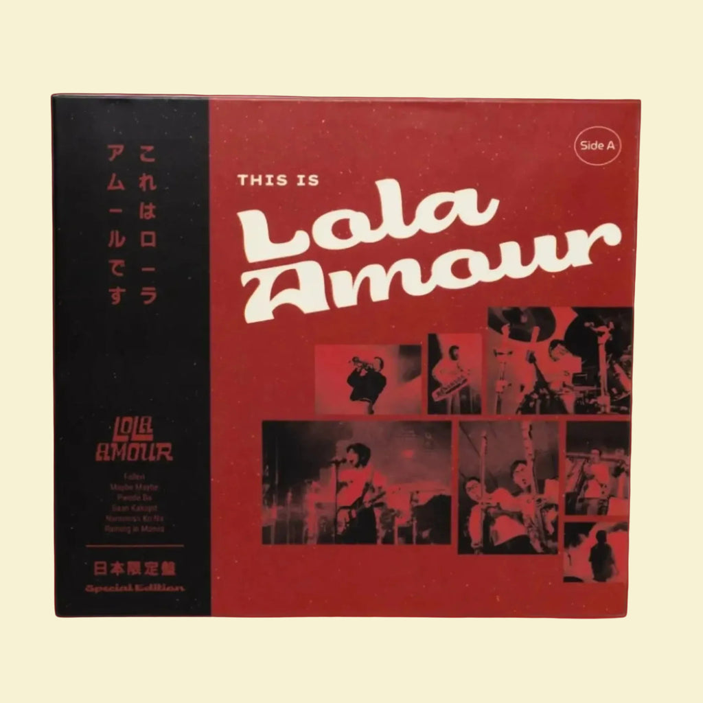 Japan Tour CD